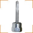 DST100 Sammy Screw Steel 1/4" Rod