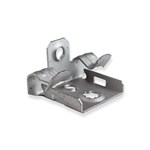Hammer on beam clamp for 1/8" to 1/4" flange.  Packed 100/Box