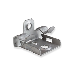 Hammer on beam clamp for 1/8" to 1/4" flange.  Packed 100/Box