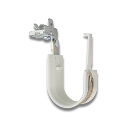 HPH 1" J Hook With Hammer On Clamp Box of 25