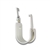 HPH 2" J Hook With Multi Clip Box of 25