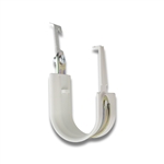 HPH 2" J Hook With Multi Clip Box of 25