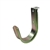 4" J Hook With Angle Bracket