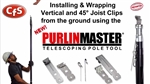 PMG12 Purlin Master 4'-12' Purlin Clip Install Tool