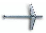 Toggle Bolt 3/16" x 3"