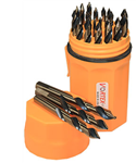 Vortex 29 Piece Drill Bit Index Blaze Orange VT-29PO