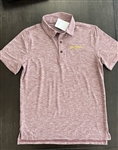 Champion Maroon Polo