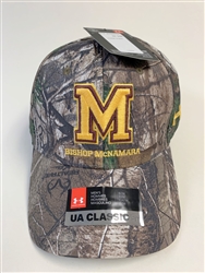 Under Armour Camo Ball Cap