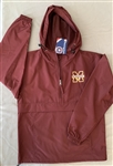 Champion Half Zip Windbreaker