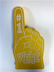 #1 Foam Finger