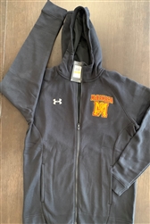 Under Armour Hustle Fleece Full Zip Hoodie