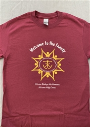 Class of 2024 Retreat T Shirt