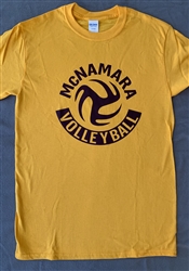 Volleyball T Shirt