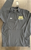 UA Motivate Black Half Zip