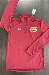 UA Team Tech Long Sleeve Quarter Zip