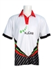 POLO SHIRT WITH FULL SUBLIMATION