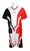 UNIFORM FULLY SUBLIMATED