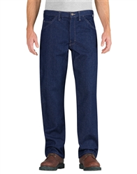 36/32 Dickies Fire Resistant Carpenter Jeans Relaxed Fit