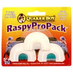 Quaker Boy Raspy ProPack (3Pk)