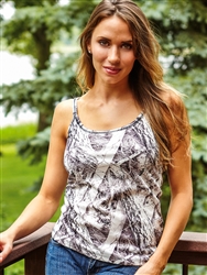 Wilderness Dreams - Naked North Snow Camo Tank Top