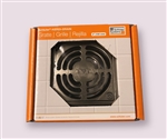 SCHLUTER KERDI DRAIN- BRUSHED NICKEL