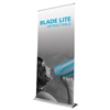 Blade Lite 1000 Retractable Banner Stand - Portable Trade Show Display