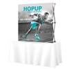 Hopup 2x2 Straight with Front Graphic