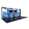 Hybrid Pro Modular 10x20 Kit 13 - Modular Trade Show Displays