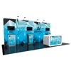 Hybrid Pro Modular 10x20 Kit 14 - Modular Trade Show Displays