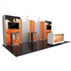 Hybrid Pro Modular 10x20 Kit 16 - Modular Trade Show Displays