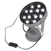 LED Blast Light Cool (White) - Trade Show & Exhibit Lighting Systems