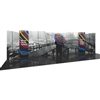 10x30 Trade Show & Exhibit PromotionalDisplays - Modulate Kit 03