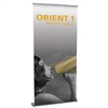 Orient 1000 Retractable Banner Stand - Portable Trade Show Display