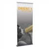 Orient 800 Retractable Banner Stand - Portable Trade Show Display