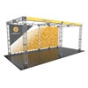 10x20 Luna-2 - Orbital Truss Trade Show Exhibit Display System