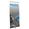 Pacific 920 Retractable Banner Stand - Portable Trade Show Display