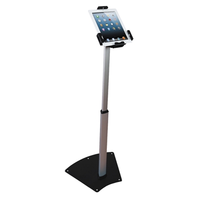 Universal Tablet Stand Portable iPad Stand - Trade Show Tablet Display