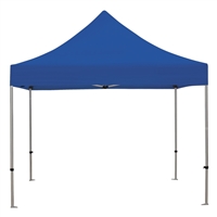 Zoom 10 Pop Up Tent Kit10x10 Outdoor Trade Fair Booth Display