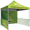 Zoom 10 x 10 Popup Tent with Complete Graphics Package