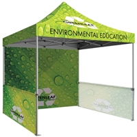 Zoom 10 x 10 Popup Tent with Complete Graphics Package