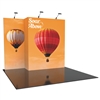 Vector Frame Kit 03 - Extrusion Based SEG Graphic Trade Show Display