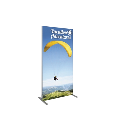 Vector Frame Rectangle 02 - Portable Trade Show Exhibit Display