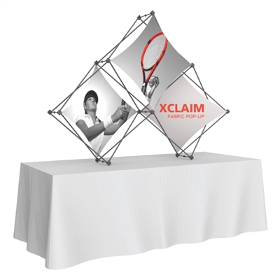 Xclaim 3 Quad Pyramid Kit 01