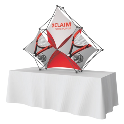 Xclaim 3 Quad Pyramid Kit 02