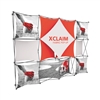 Xclaim 4x3 Kit 06 - Fabric Pop Up Portable Trade Show Exhibit Display