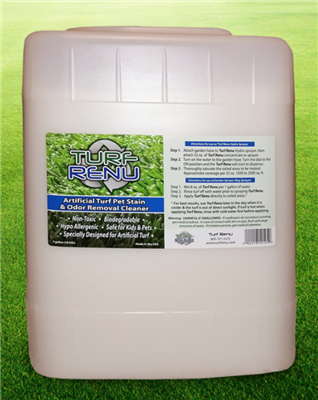 TURF RENU - 5 gallon