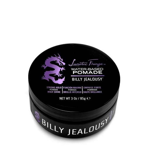 Billy Jealousy Lunatic Fringe - Medium-Strong Hair Pomade