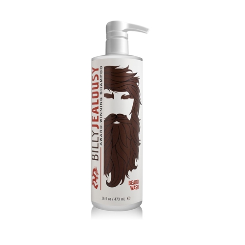 Billy Jealousy Beard Wash, 16 fl.oz.