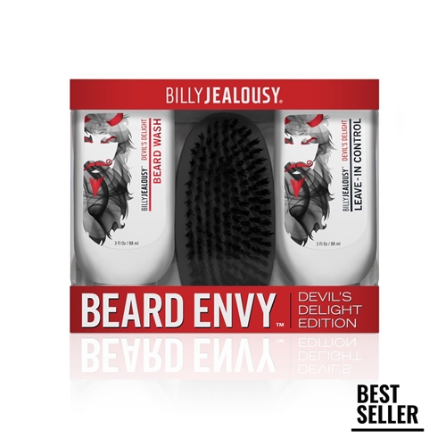 Billy Jealousy Devil's Delight Beard Kit