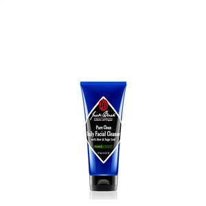 Jack Black Pure Clean Daily Facial Cleanser - 3 fl.oz.